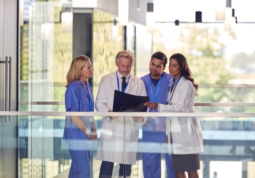 Modern Health Care Services in Charleston, SC