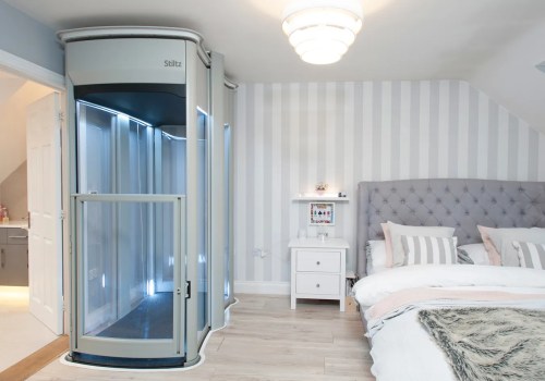 Enhance Home Accessibility with Homelift Solutions